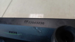 CAIXA RESSONADORA FILTRO AR GM ONIX 1.4 2013 2014 52043236