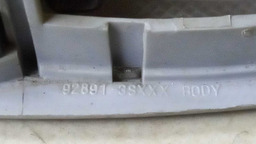 LUZ CORTESIA TETO LATERAL L ESQUERDO HYUNDAI SONATA 2.4 2011