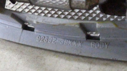 LUZ CORTESIA TETO LATERAL L DIREITO HYUNDAI SONATA 2.4 2011