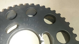 POLIA COMANDO VÁLVULA VW AMAROK 2.0 2015 A 2018