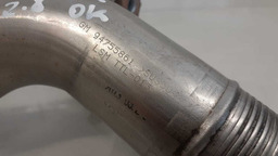 TUBO INTERCOOLER GM S10 2.8 2012 A 2014