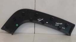 MOLDURA PARALAMA TRASEIRO ESQUERDO JEEP RENEGADE 2017 A 2020