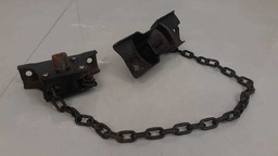 SUPORTE ESTEPE GM S10 2012 A 2015