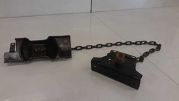 SUPORTE ESTEPE GM S10 2012 A 2015