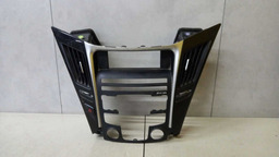 Moldura Central Difusor Ar Hyundai Sonata 2.4 2011