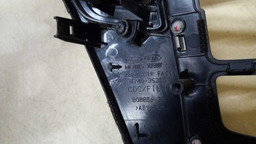 MOLDURA CENTRAL DIFUSOR AR HYUNDAI SONATA 2.4 2011