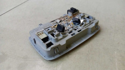 LUZ CORTESIA TETO HYUNDAI SONATA 2.4 2011 928703SXXX