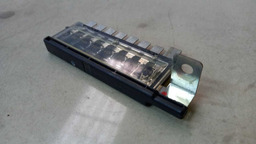 PENTE CENTRAL CAIXA FUSÍVEL HYUNDAI SONATA 2.4 A2011