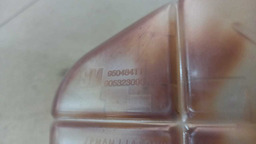 RESERVATÓRIO ÁGUA RADIADOR GM ONIX 1.4 2013 2014 95048411