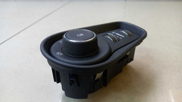 COMANDO FAROL MILHA JEEP RENEGADE 2016 2017 