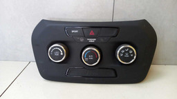 COMANDO AR CONDICIONADO JEEP RENEGADE 2016 2017 01002525320