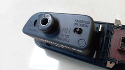 BOTÃO VIDRO ELÉTRICO DIANTEIRO D JEEP RENEGADE 2017 2018