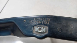 SUPORTE CENTRAL PARACHOQUE DIANTEIRO GM ONIX 1.4 2013 2014