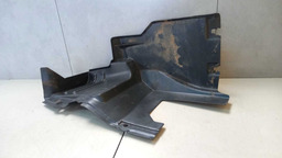 Extensão Parabarro Dianteiro Direito Gm Onix 1.4 2013 2014