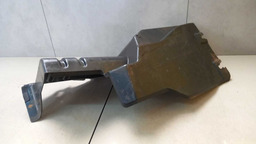 EXTENSÃO PARABARRO DIANTEIRO DIREITO GM ONIX 1.4 2013 2014