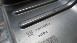 EXTENSÃO PARABARRO DIANTEIRO DIREITO GM ONIX 1.4 2013 2014