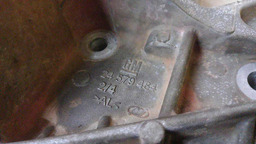 SUPORTE COMPRESSOR AR CONDICIONADO GM ONIX 1.4 2013 2014