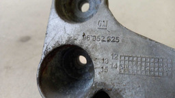 SUPORTE COXIM MOTOR CÂMBIO GM ONIX 1.4 2013 2014 96852625