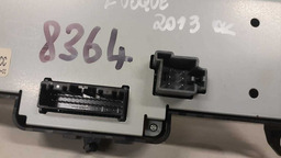 COMANDO AR CONDICIONADO RANGE ROVER EVOQUE 2013 2014