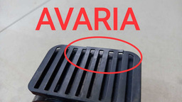 BUZINA SONORA JEEP RENEGADE 2016 2017 COM DETALHE