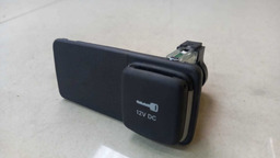 BOTÃO TOMADA ACENDEDOR JEEP RENEGADE 2016 2017 100243666