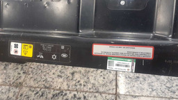 PAINEL FRONTAL RANGE ROVER EVOQUE 2013 2014