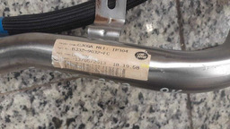 GARGALO TANQUE COMBUSTÍVEL RANGE ROVER EVOQUE 2013 2014