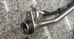 GARGALO TANQUE COMBUSTÍVEL RANGE ROVER EVOQUE 2013 2014