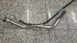 GARGALO TANQUE COMBUSTÍVEL RANGE ROVER EVOQUE 2013 2014