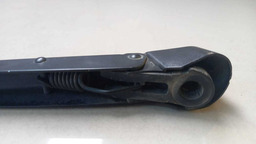 BRAÇO LIMPADOR VIDRO TRASEIRO GM ONIX 1.4 2013 2014