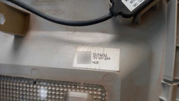 COMANDO LUZ CORTESIA TETO GM ONIX 1.4 2013 2014 