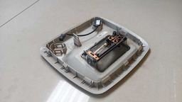 COMANDO LUZ CORTESIA TETO GM ONIX 1.4 2013 2014 