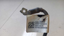 CABO POLO NEGATIVO BATERIA GM ONIX 1.4 2013 2014 52082289