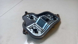 CIRCUITO LANTERNA LADO ESQUERDO GM ONIX 1.4 2013 2014 BRANCO