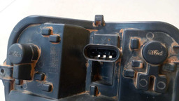 CIRCUITO LANTERNA LADO ESQUERDO GM ONIX 1.4 2013 2014 BRANCO