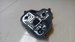 CIRCUITO LANTERNA LADO ESQUERDO GM ONIX 1.4 2013 2014 BRANCO