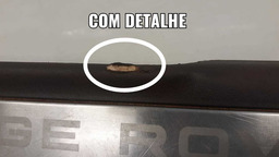 SOLEIRA PORTA DIANTEIRA E.  RANGE ROVER EVOQUE 2013 2014