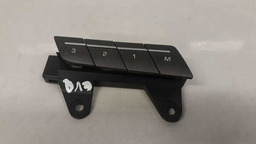 Botão Memorizador Banco D E Range Rover Evoque 2013 2014