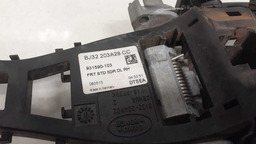 CAVALETE MAÇANETA DIANTEIRA D.  RANGE ROVER EVOQUE 2013 2014 CINZA-ESCURO