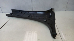 MOLDURA COLUNA CENTRAL L E GM ONIX 1.4 2013 2014 52088971