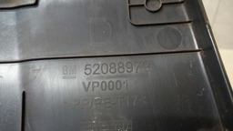 MOLDURA COLUNA CENTRAL L DIREITO GM ONIX 2013 2014 52088979