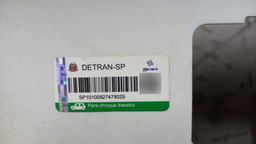 PARACHOQUE TRASEIRO GM ONIX 14 2013 2014