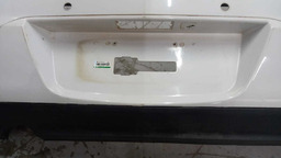 PARACHOQUE TRASEIRO GM ONIX 14 2013 2014