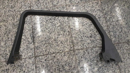 Moldura Coluna Porta T. D. Range Rover Evoque 2013 A 2015