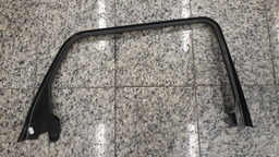 MOLDURA COLUNA PORTA T. D. RANGE ROVER EVOQUE 2013 A 2015