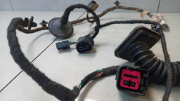 CHICOTE PORTA TRASEIRO DIREITO GM ONIX 2013 2014 52089131