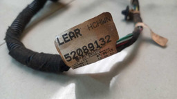 CHICOTE PORTA TRASEIRO ESQUERDO GM ONIX 2013 2014 52089132