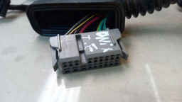 CHICOTE PORTA TRASEIRO ESQUERDO GM ONIX 2013 2014 52089132