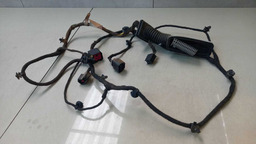 Chicote Porta Dianteira Direito Gm Onix 2013 2014 52089133