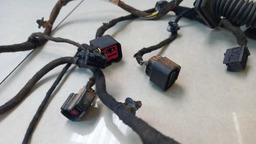 CHICOTE PORTA DIANTEIRA DIREITO GM ONIX 2013 2014 52089133